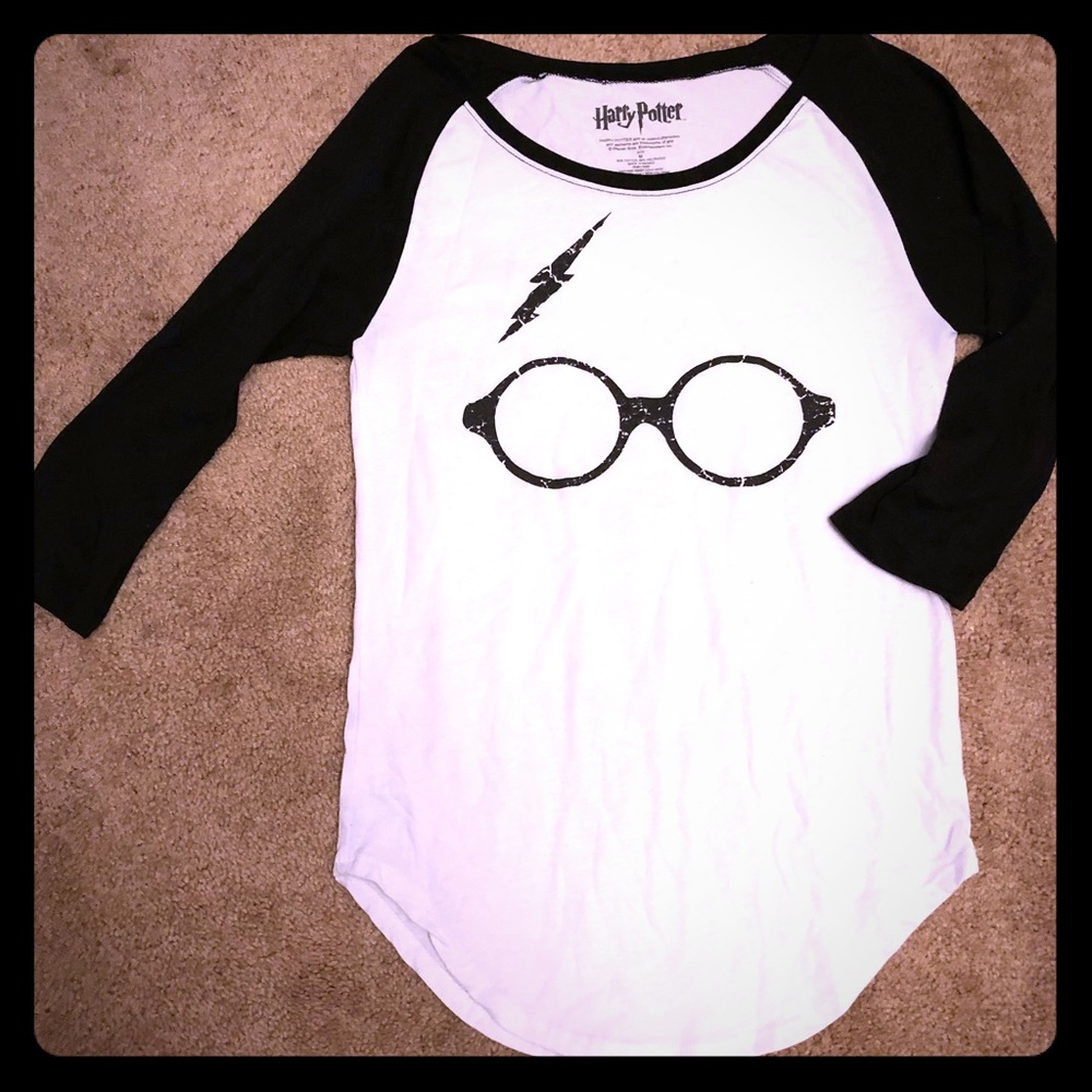 Harry Potter baseball t-shirt!